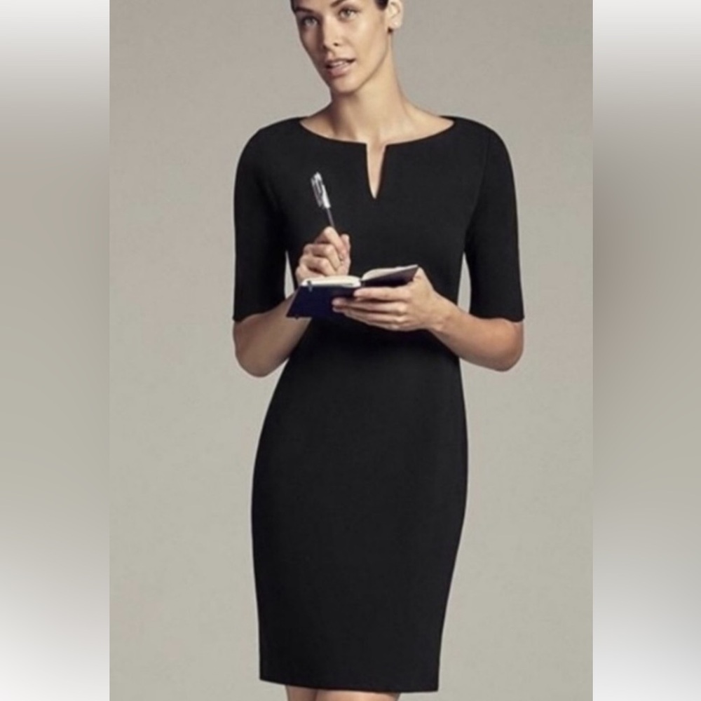 MM Lafleur Narie Elbow Sleeve Dress